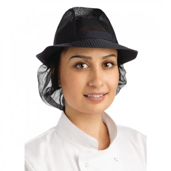 Trilby Hats - With Snood