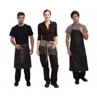 Urban Contemporary Denim Aprons
