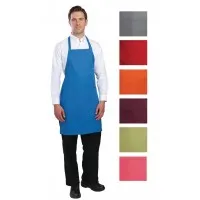 Adjustable Neck Bib Aprons
