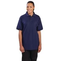 Polo Shirt Navy Blue - Size Xl