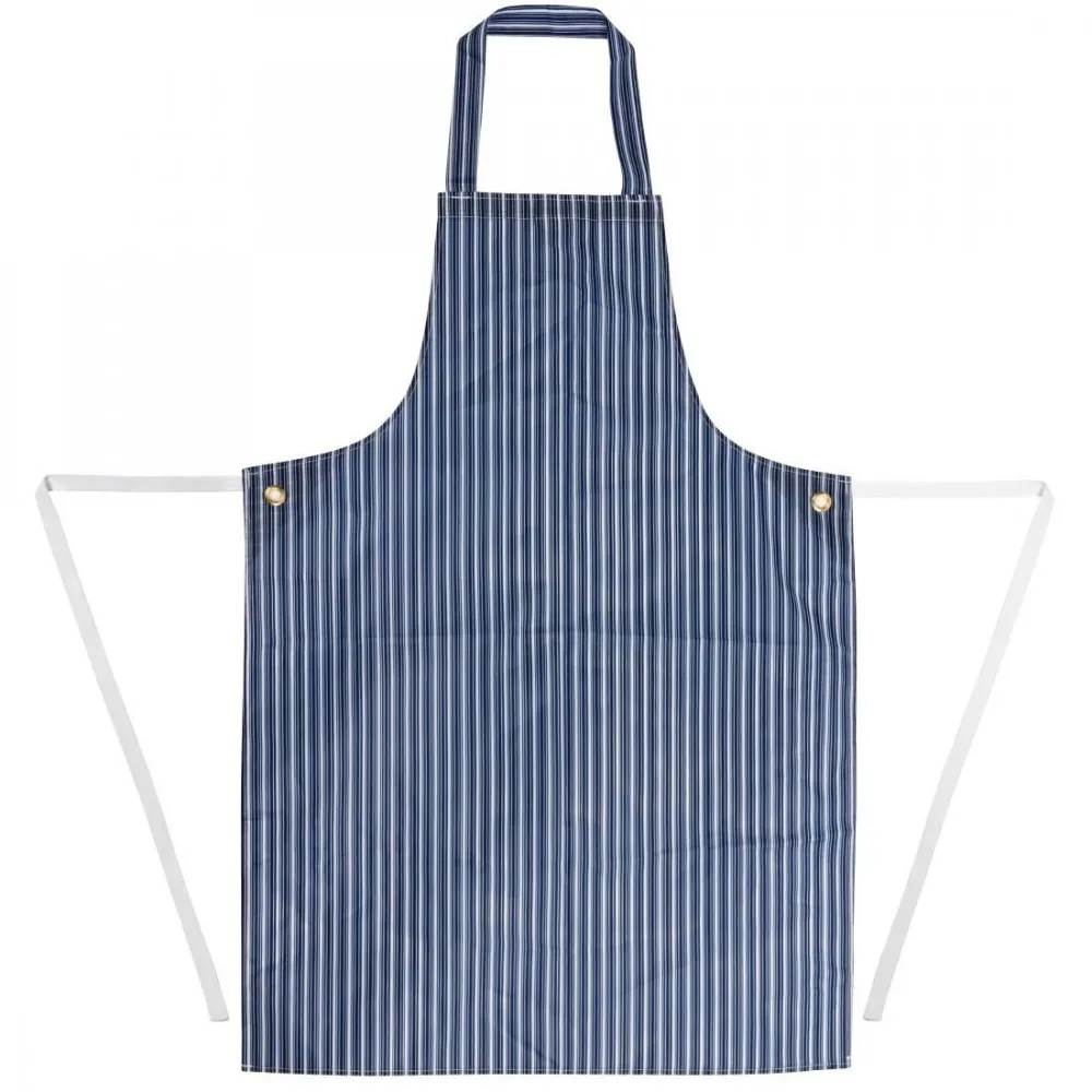 Bib Apron White Waterproof