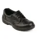 Black Unisex Safety Shoes 