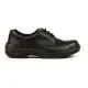 Black Unisex Safety Shoes 