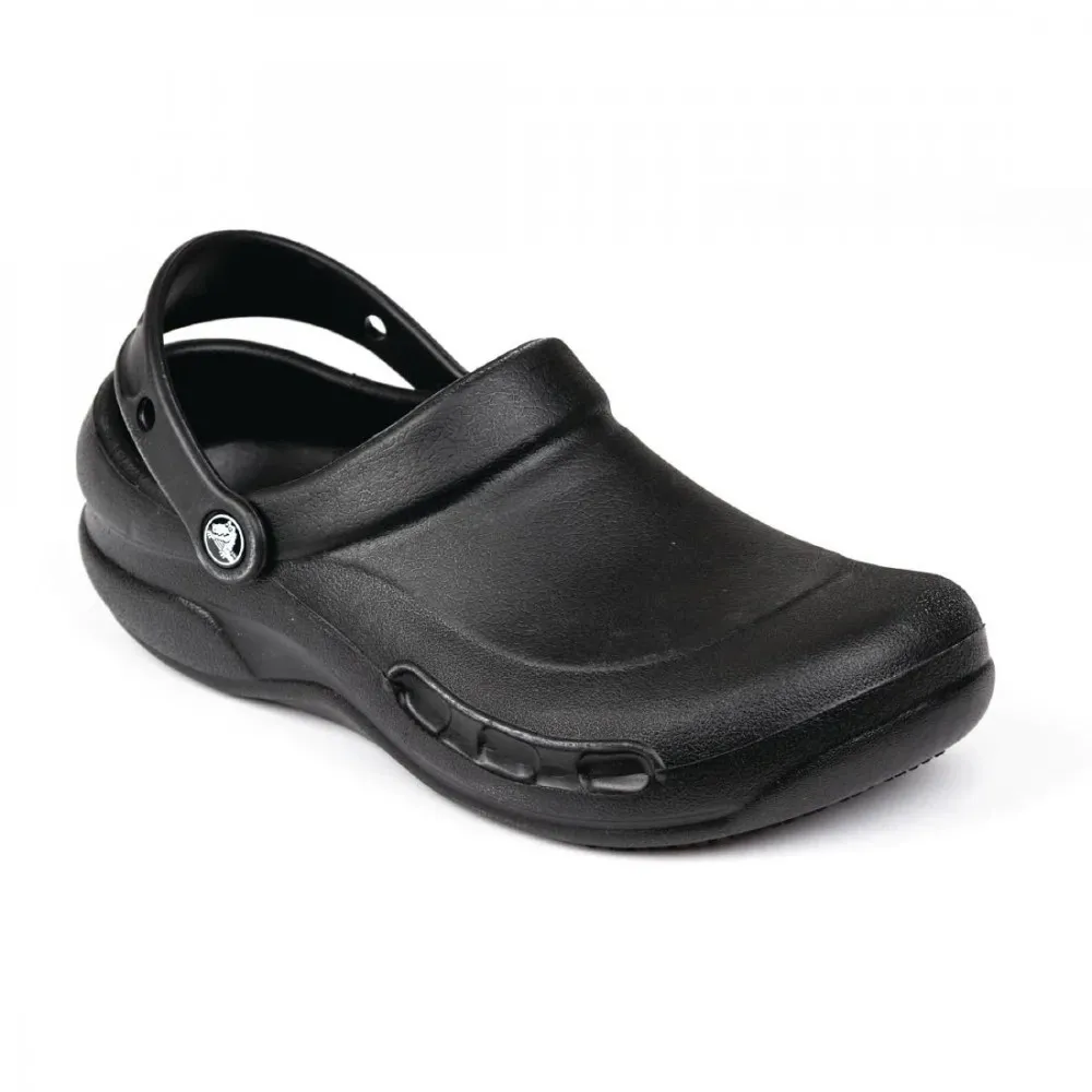Crocs Bistro Style Blk - Size 47 Crocs M12