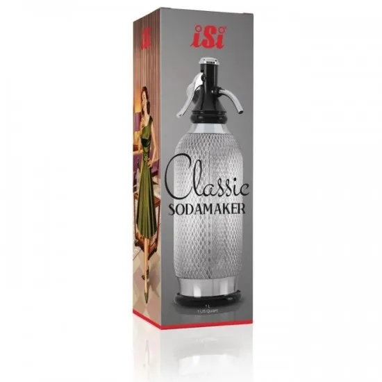 Isi Classic Soda Siphon