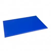 High Density Chopping Board Blue 600xx450x12mm