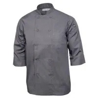 Cw Chef Jacket Grey - Size L