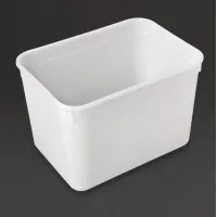 Ice Cream Container - 4ltr (pack 15)