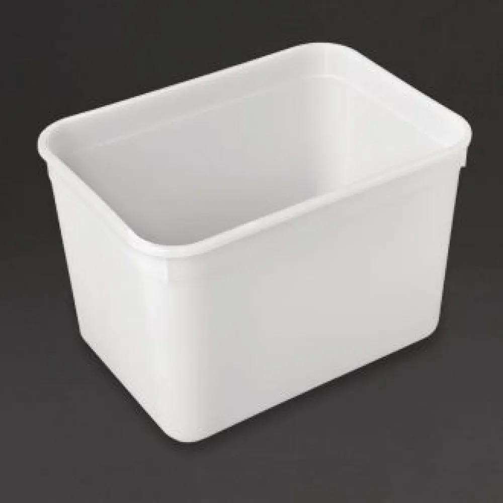 Ice Cream Container - 4ltr (pack 15)