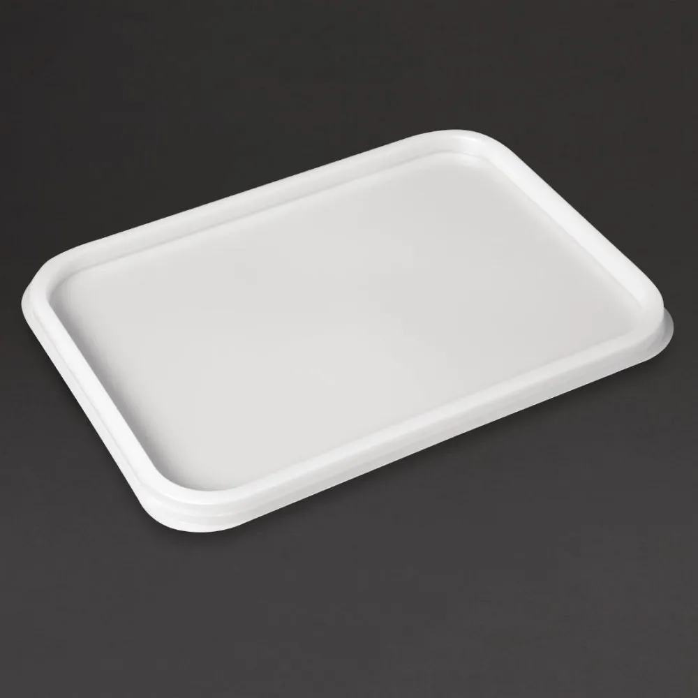 Ice Cream Container Lid For 2l - 4l(pk15)