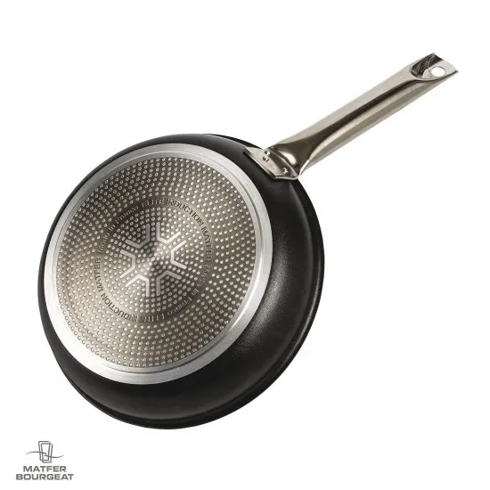 Bourgeat Elite Pro N/s Frying Pan