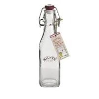 Kilner Clip Top Preserve Bottle - 550ml