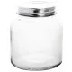 Vogue Preserve Jars With S/s Lid