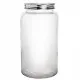 Vogue Preserve Jars With S/s Lid