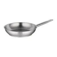 Vogue Frypan St/st - 280x50mm