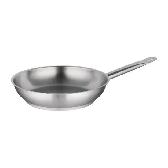 Vogue Frying Pan S/s