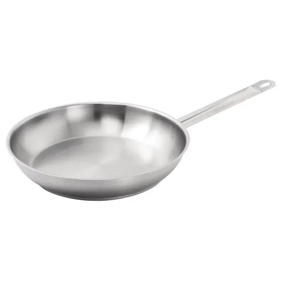 Vogue Frying Pan S/s