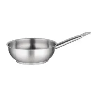 Vogue  S/s Saute Pan - 300x75mm