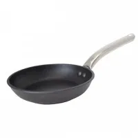 De Buyer Choc Induction N/s Cast Aluminium Fry Pan