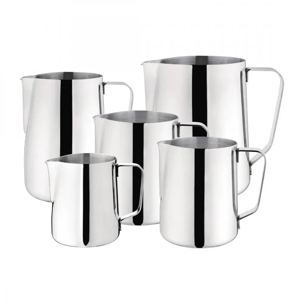 Milk/water Jug St/st - 910ml 32oz
