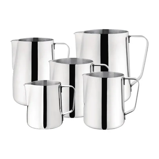 Olympia Stainless Steel Milk/Water Jug 