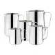 Olympia Stainless Steel Milk/Water Jug 