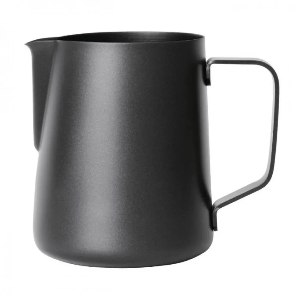 Olympia Blk Non-stick Milk Jug - 32oz