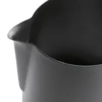 Olympia Black Non Stick  Milk Jugs