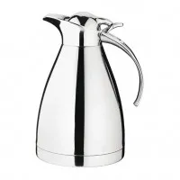 Vacuum Jug St/st Double Wall Hinged Lid - 2ltr