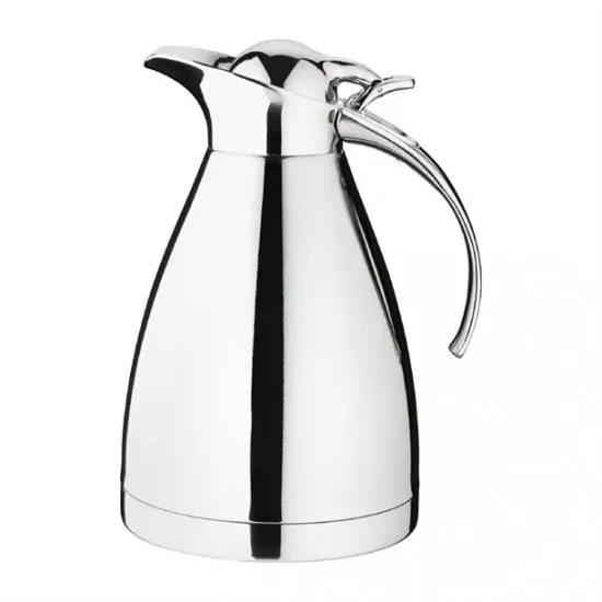Vacuum Jug S/s Double Wall Hinged