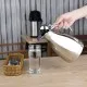 Vacuum Jug S/s Double Wall Hinged