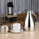 Vacuum Jug S/s Double Wall Hinged