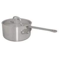 Vogue Saucepan Aluminium