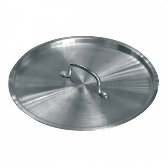 Vogue Deep Boiling Lids Alluminium
