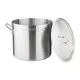 Vogue Deep Boiling Pot Aluminium