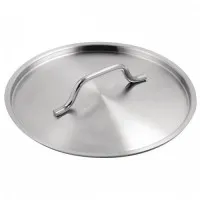 Vogue Lid St/st - 400mm