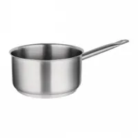 Vogue Saucepan St/st 32cm / 12.7l