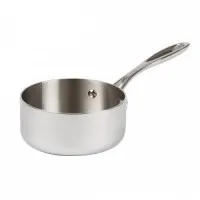 Vogue Tri Wall Saucepans