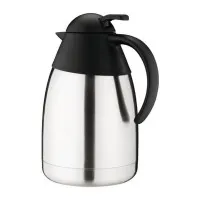 Vacuum Jug Stainless Steel Domed Lid
