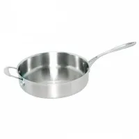 Vogue Tri Wall Saute Pans