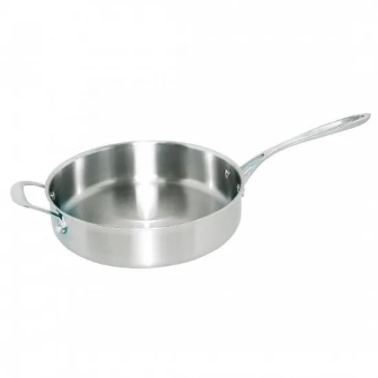 Vogue Tri Wall Saute Pans