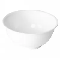 Araven White Mixing Bowl - 2.5ltr 23.5cm
