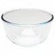 Pyrex Glass Mixing Bowls