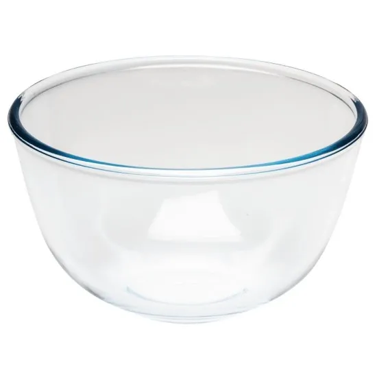 Pyrex Glass Mixing Bowls
