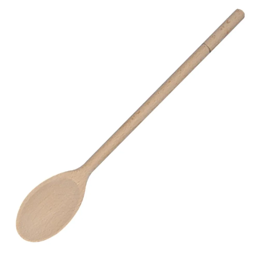 Vogue Wooden Spoon - 254mm 10''