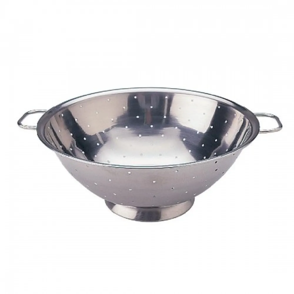 Vogue Colander St/st  - 35.5cm 14''
