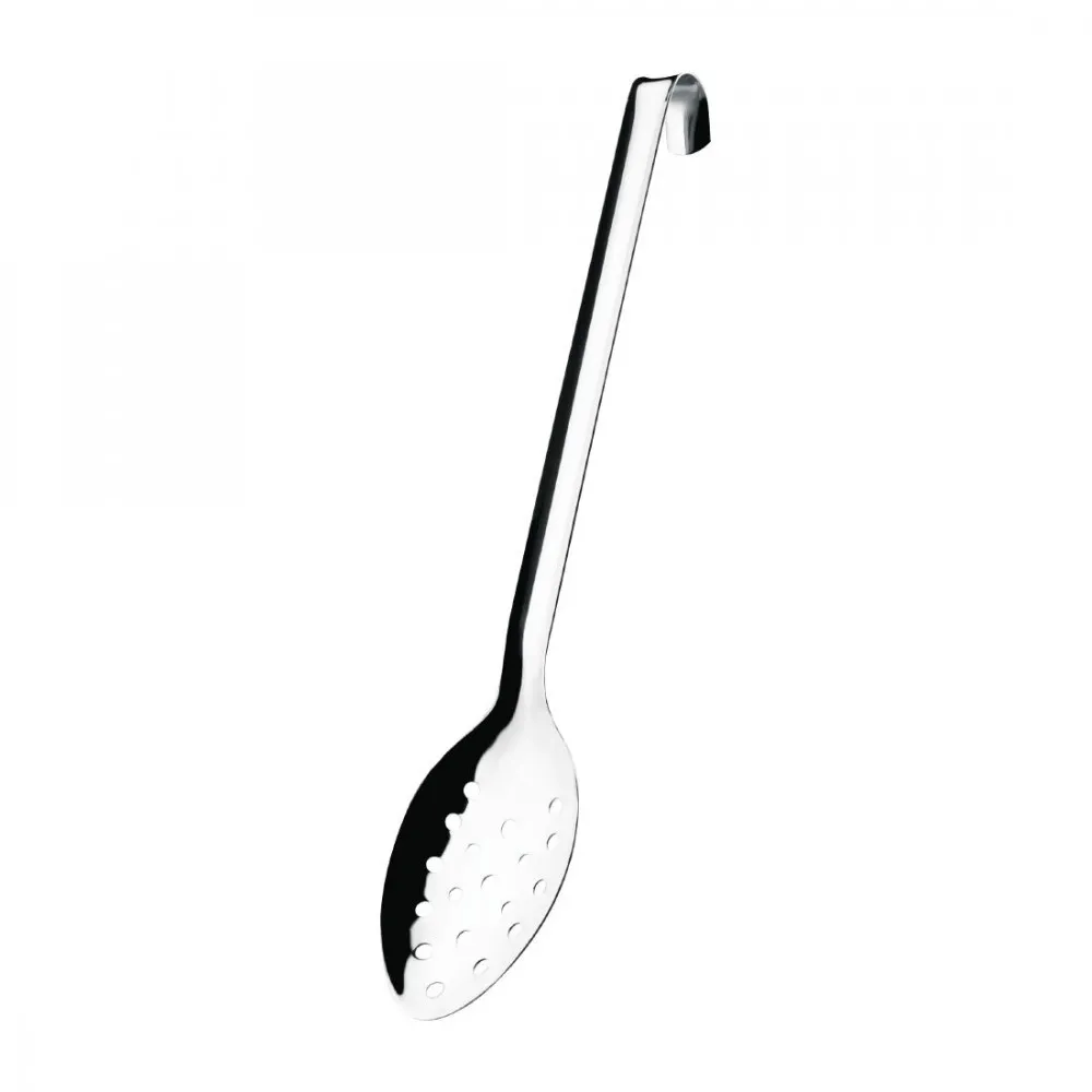 Vogue Basting Spoon Perforated - 14''