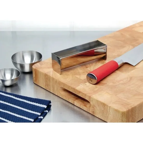 Terrine Moulds S/s