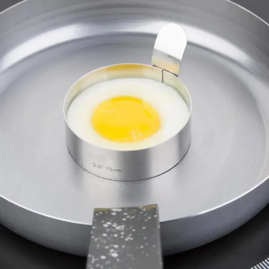 Vogue Egg Rings S/s