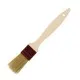 Pastry Brush Natural Bristles